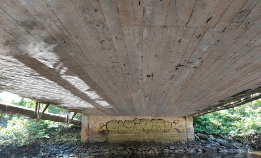 Ponte Canal de Matinhos PR-412