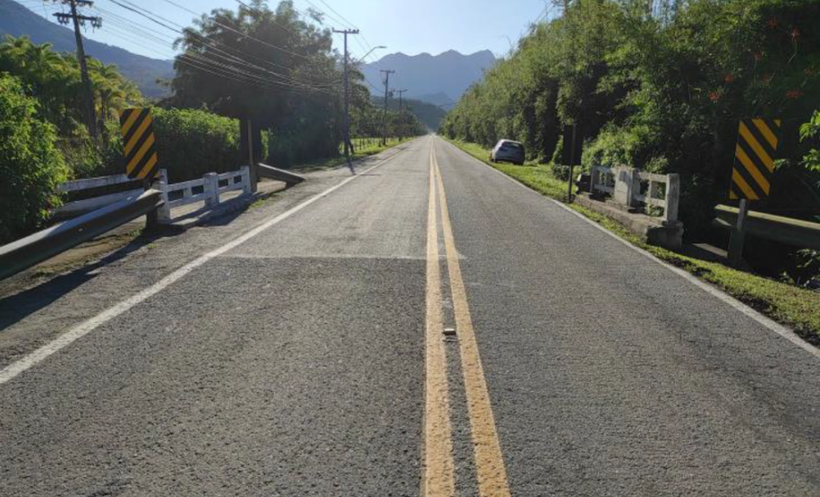 Ponte Rio Arroio PR-411 km 12
