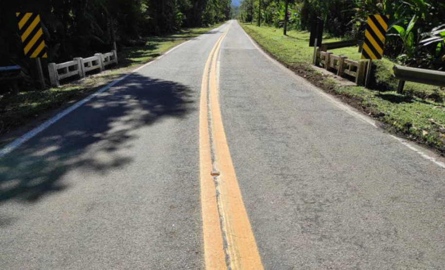 Ponte Rio Arroio PR-411 km 9