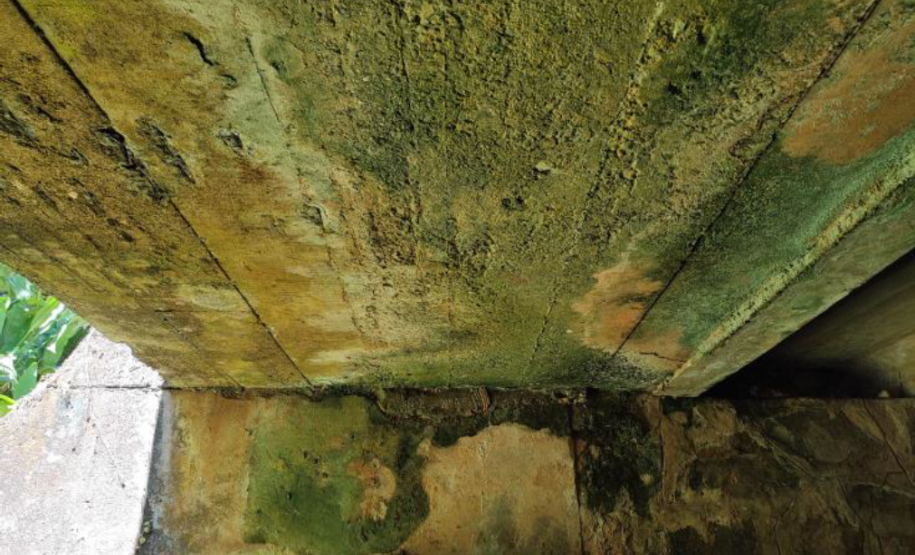 Ponte Rio Arroio PR-411 km 9