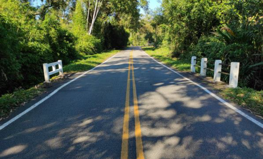 Ponte Rio Cabral PR-340