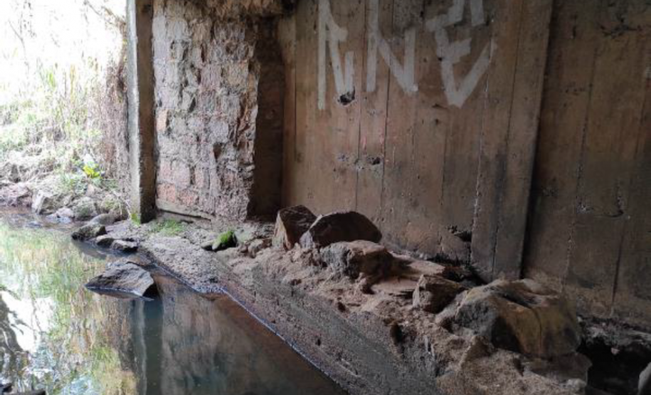 Ponte Rio Canguiri PR-802