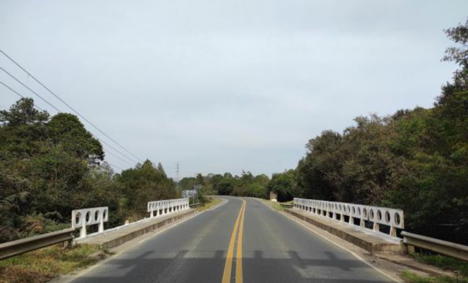 Ponte Rio Curralzinho PR-506