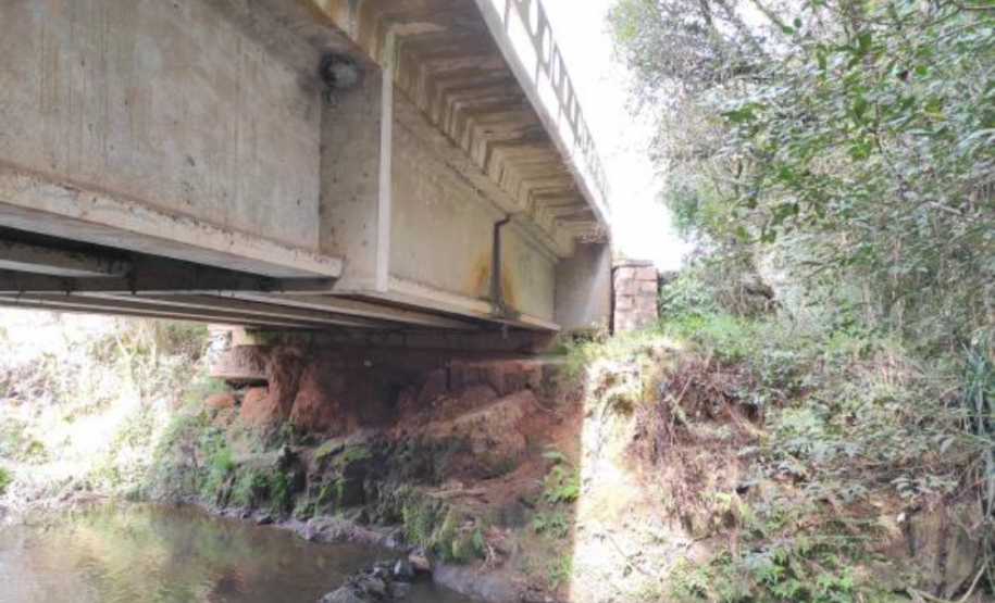 Ponte Rio Curralzinho PR-506