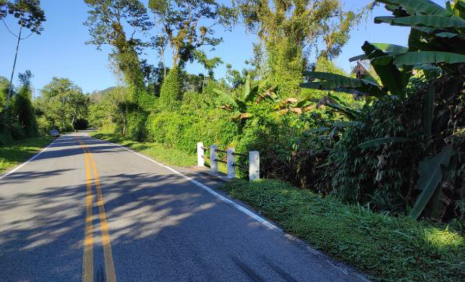 Ponte Rio da Areia km 45 PR-340