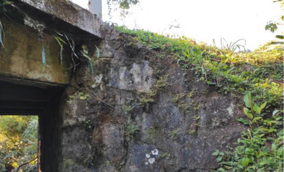 Ponte Rio da Areia km 46 PR-340