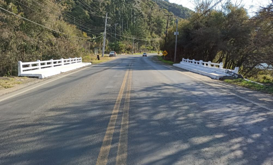 Ponte Rio da Areia PRC-280