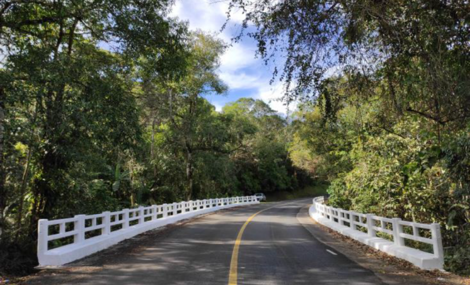 Ponte Rio do Salto PR-410