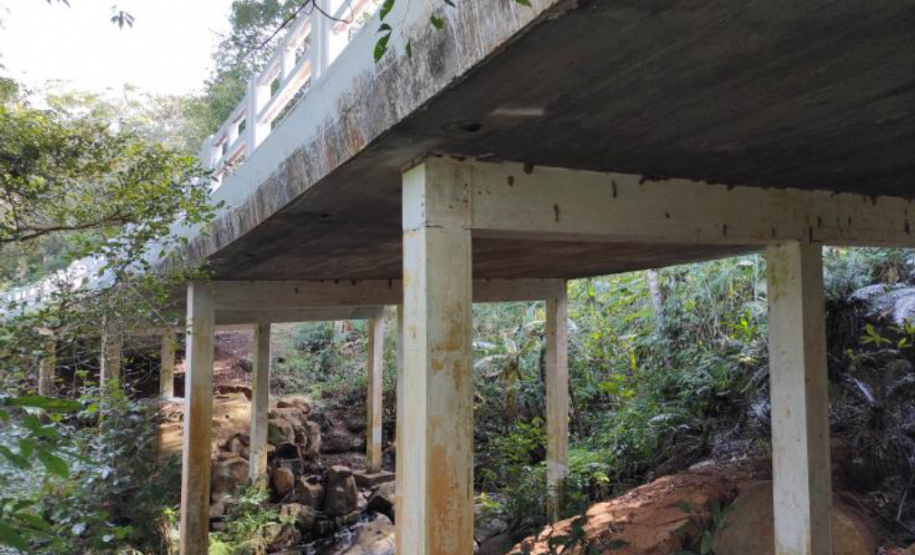 Ponte Rio do Salto PR-410