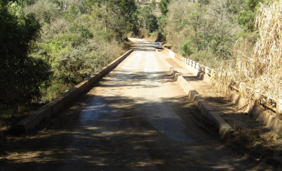 Ponte Rio Jangada PR-446