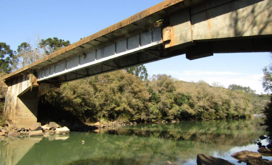 Ponte Rio Jangada PR-446