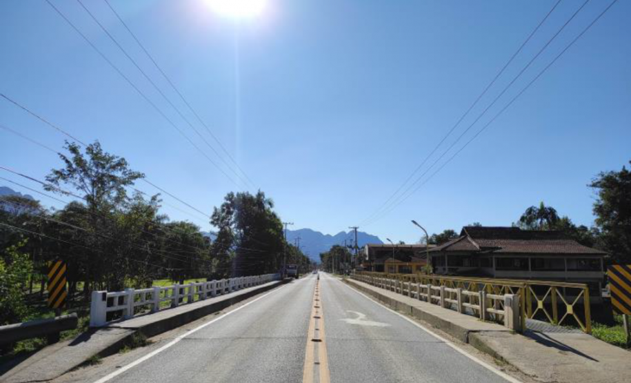 Ponte Rio Marumbi PR-408