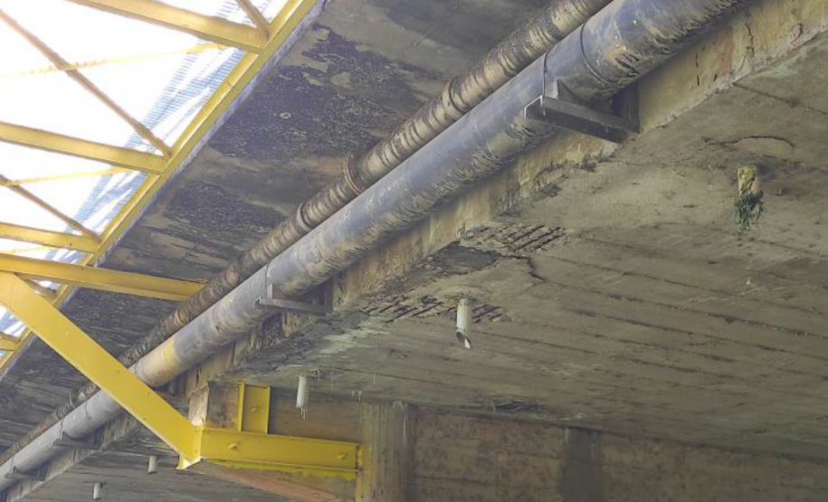 Ponte Rio Marumbi PR-408