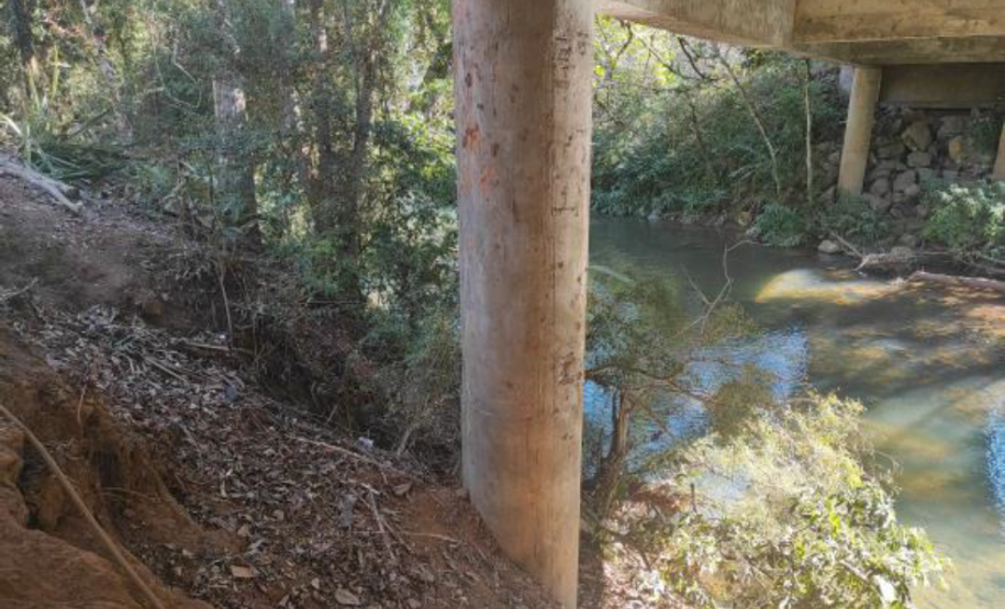 Ponte Rio Piedade PR-092