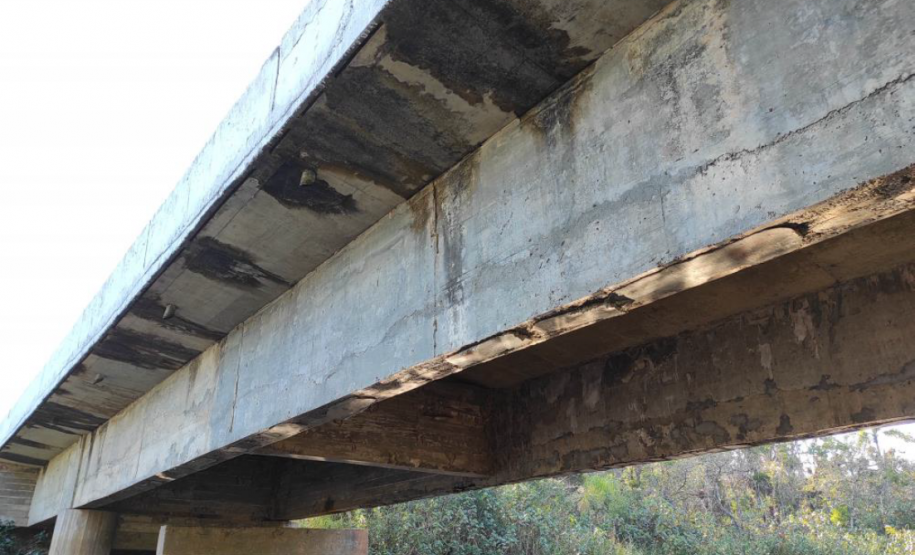 Ponte Rio Saí-Guaçu PR-808