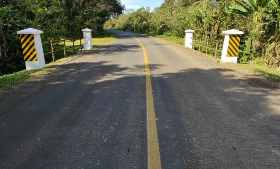 Ponte Rio Sapitanduva PR-410