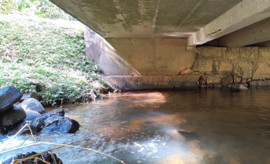 Ponte Rio Sapitanduva PR-410