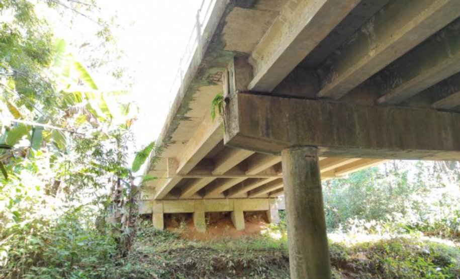 Ponte Rio Trancado PR-405