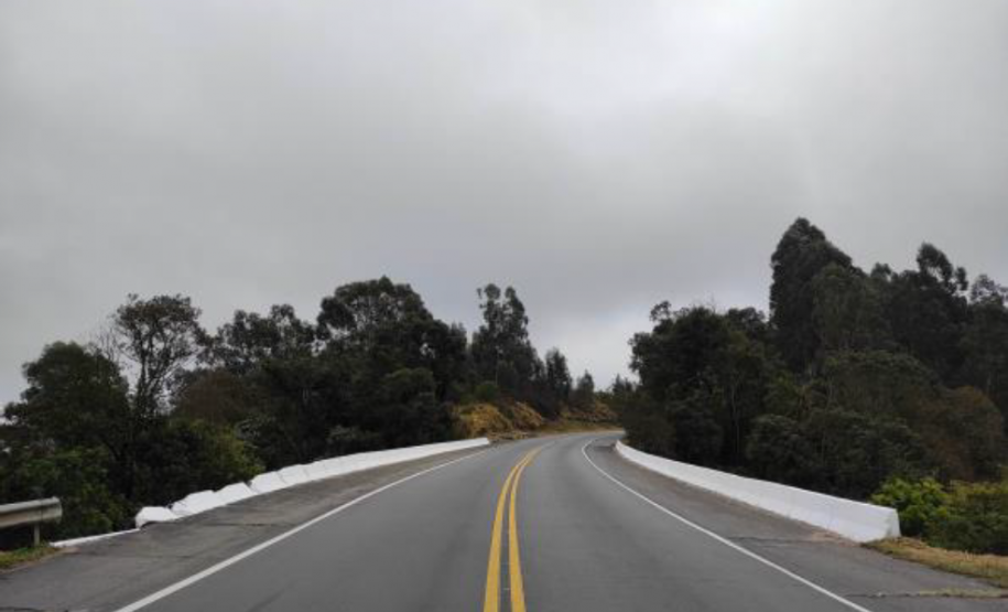 Ponte Rio Verde PR-423