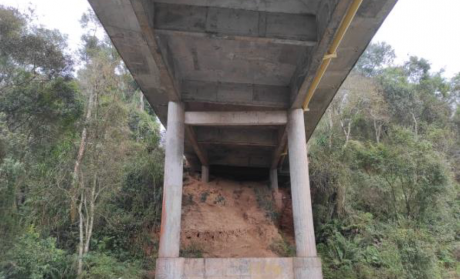 Ponte Rio Verde PR-423