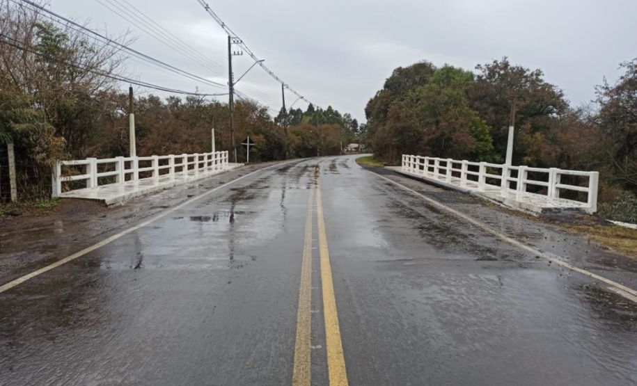 Ponte Rio Vermelho PR-836