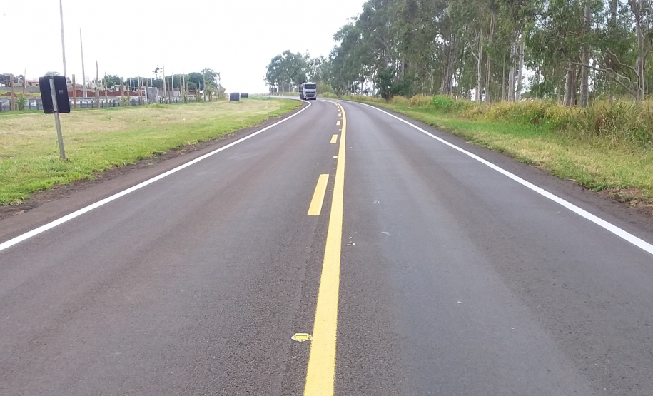 PR-577 Nova Londrina - Porto São José