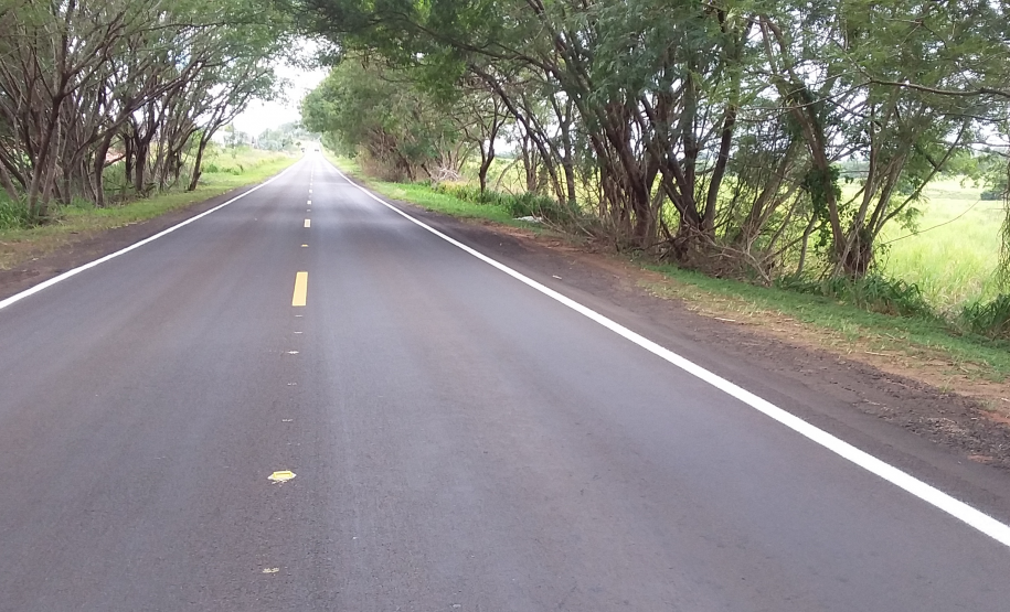 PR-577 Nova Londrina - Porto São José