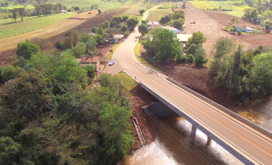 PR-650, entre Godoy Moreira e São João do Ivaí