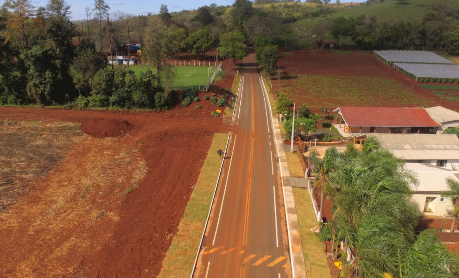 PR-650, entre Godoy Moreira e São João do Ivaí