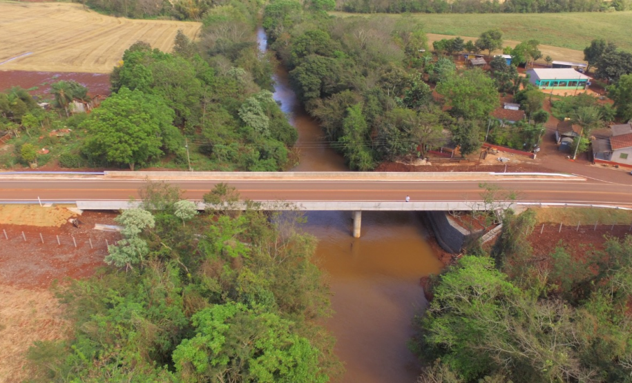 PR-650, entre Godoy Moreira e São João do Ivaí
