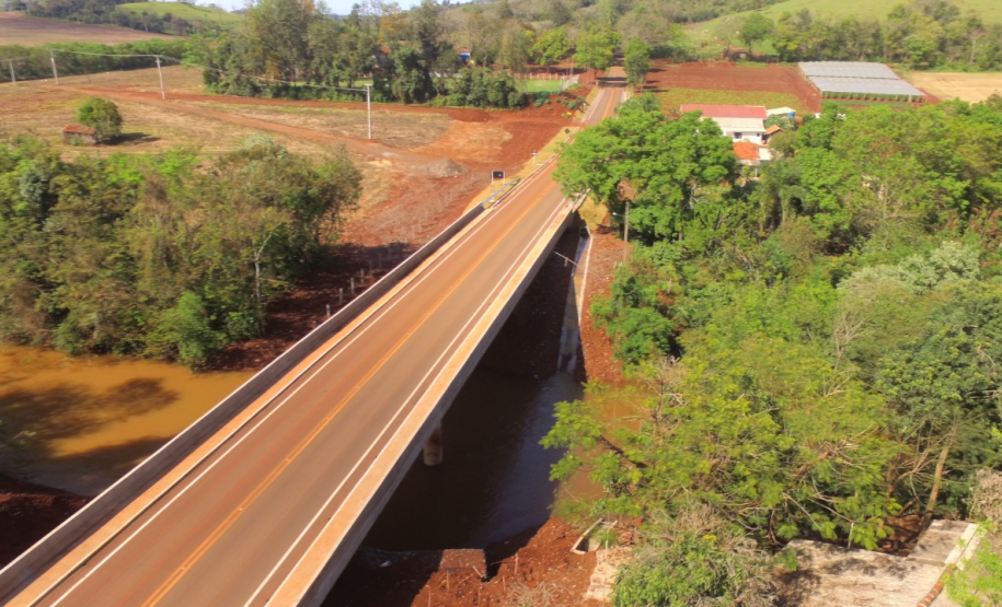 PR-650, entre Godoy Moreira e São João do Ivaí