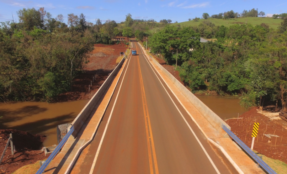 PR-650, entre Godoy Moreira e São João do Ivaí