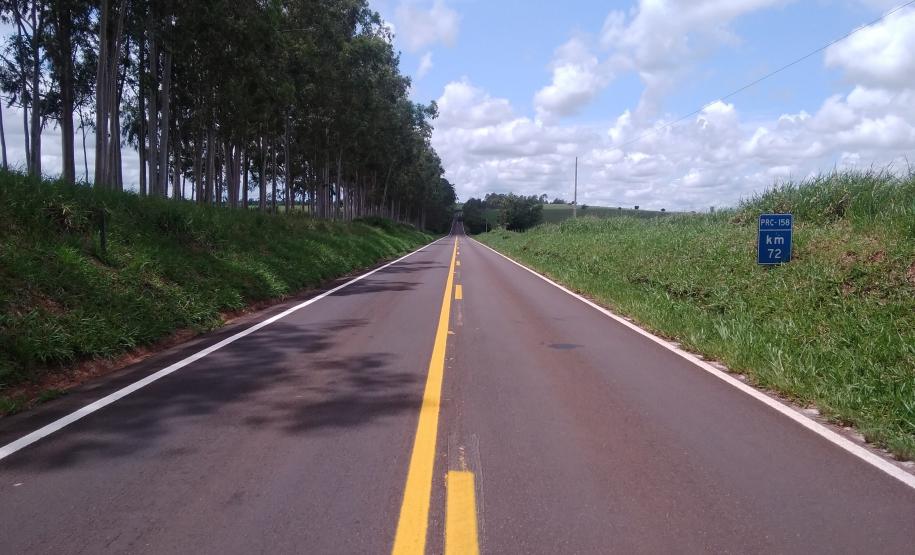 PRC-158 com melhorias na sinalização