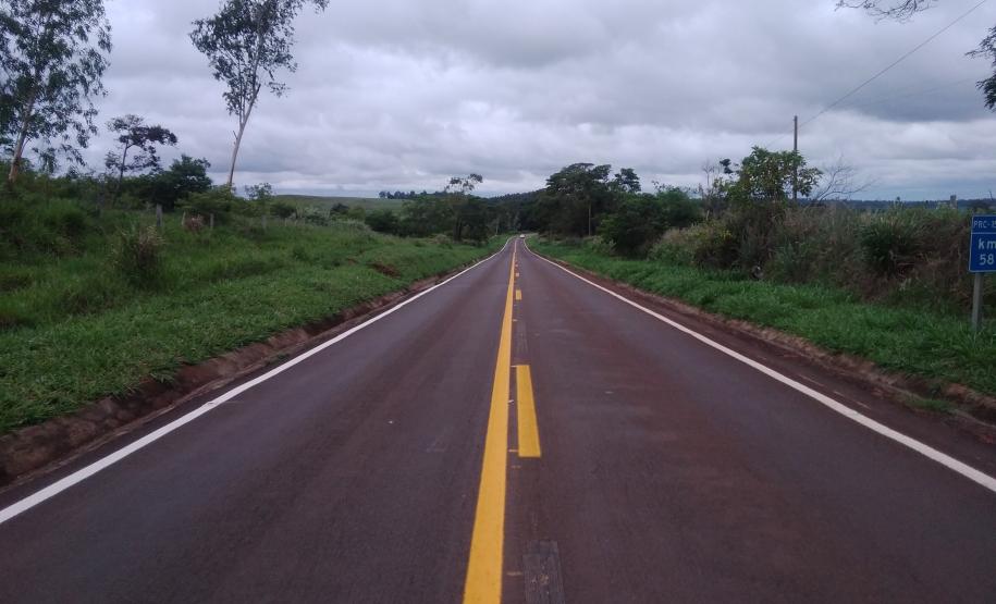 PRC-158 com melhorias na sinalização