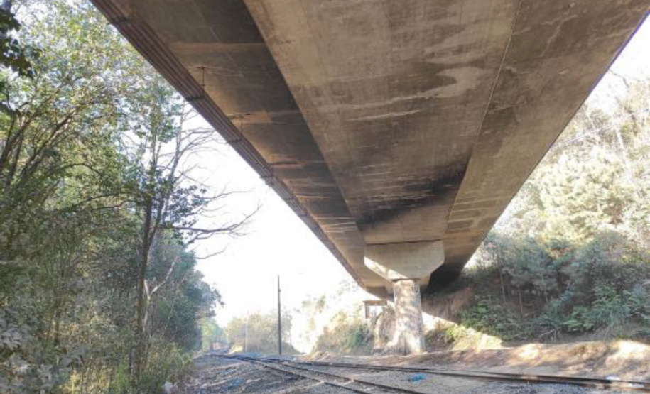 Viaduto R. Pedro Teixeira Alves PR-509