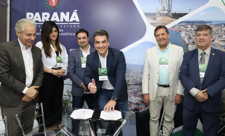 Assinatura 25º Enacor e 48ª RAPv