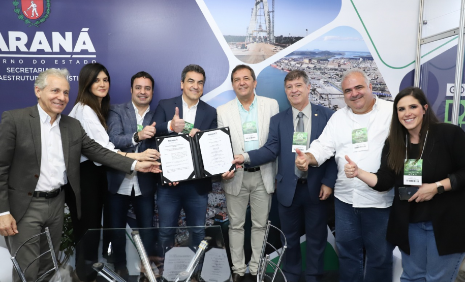 Assinatura 25º Enacor e 48ª RAPv