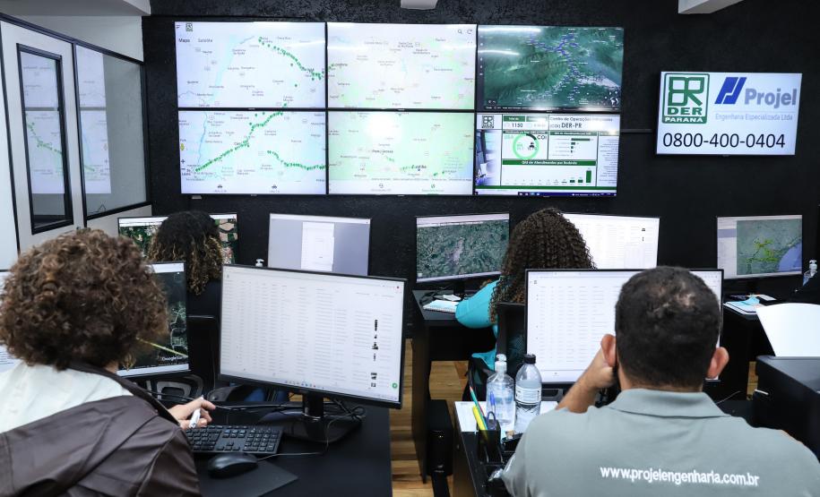 Centro de Operações Integradas