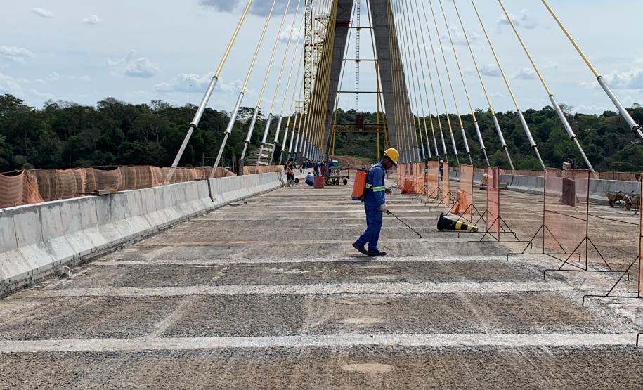 Ponte em outubro 2022