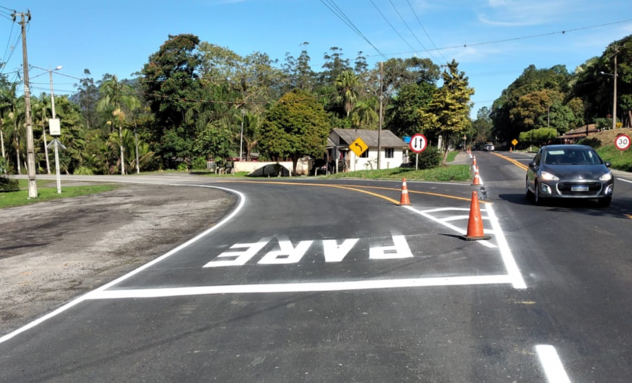 Integra Paraná - Conservação de pavimento