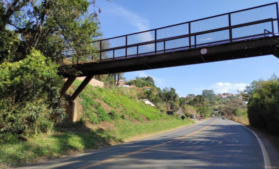 Passarela km 212,96 PR-160