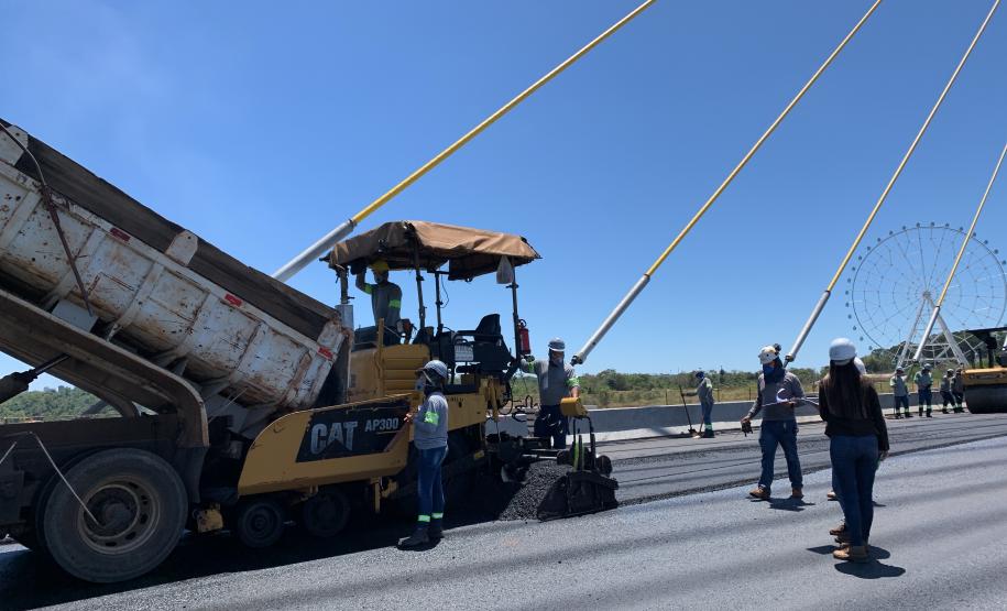 Ponte da Integração