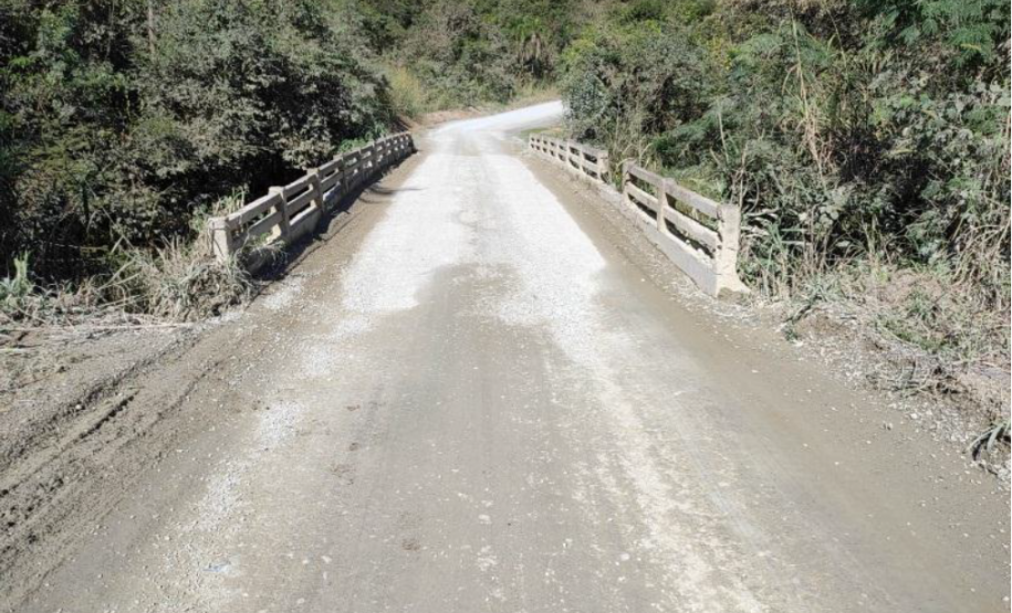 Ponte Rio Conceição