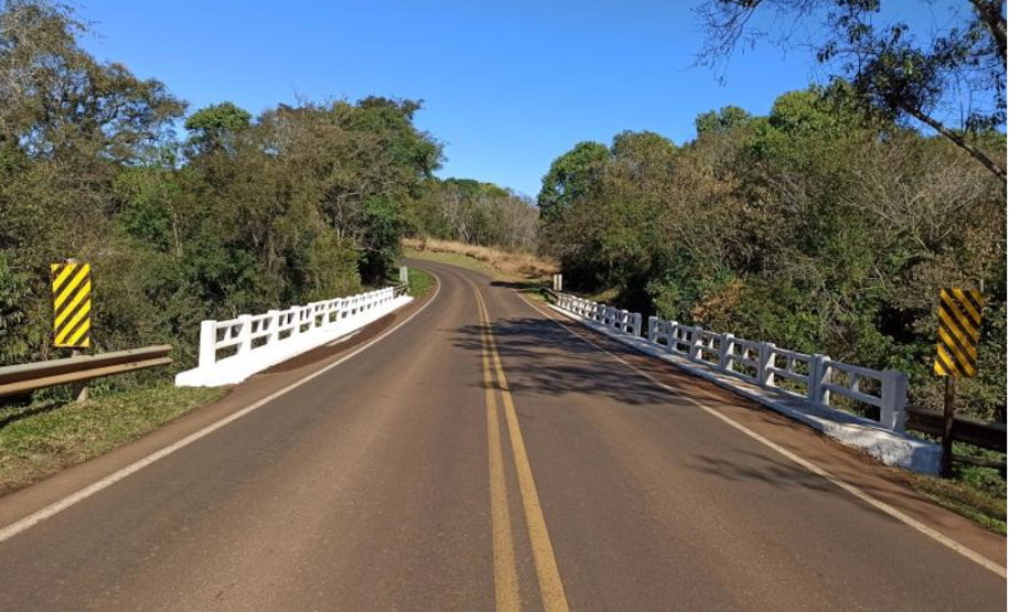 Ponte Rio das Cobras II