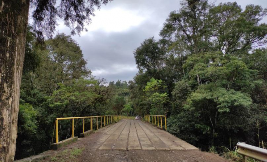Ponte Rio dos Índios PRC-487