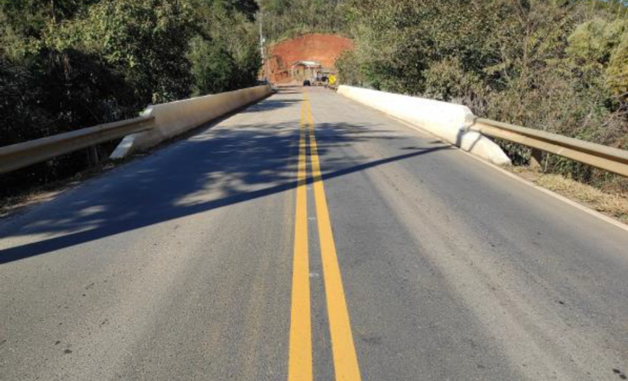 Ponte Rio Piedade PR-092