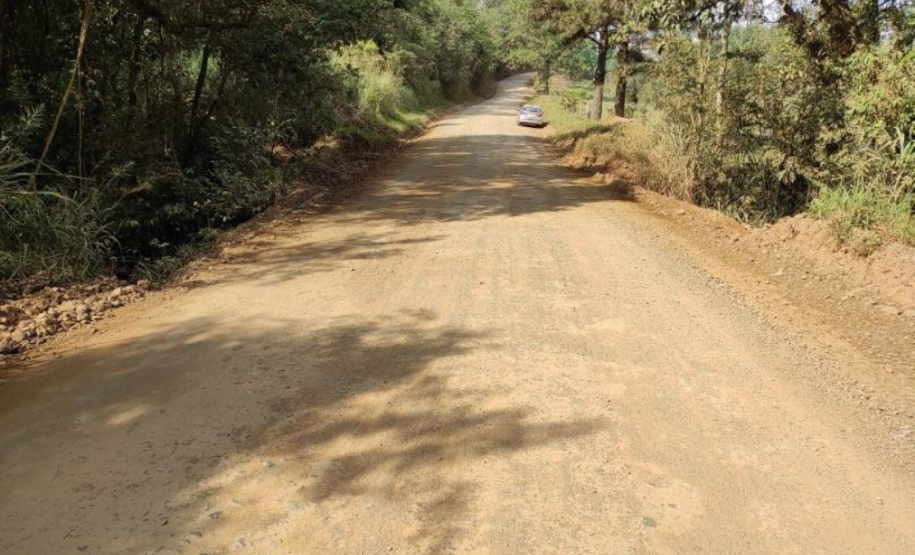 Ponte Rio Serraria Velha