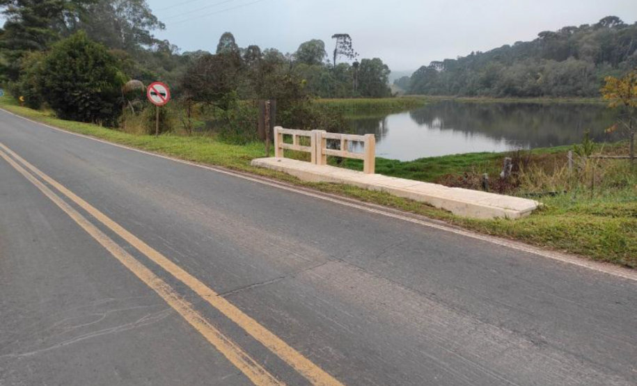 Ponte Tanque dos Padres
