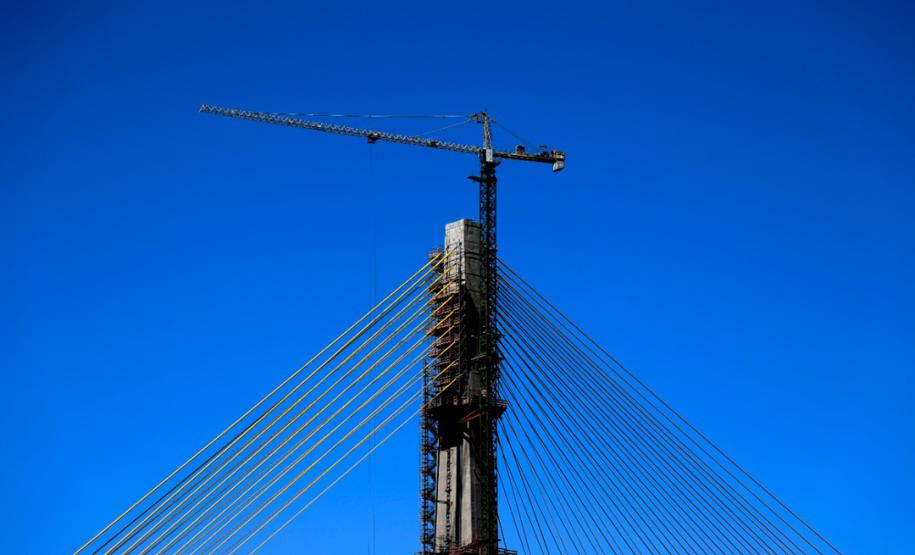 Ponte da Integração Brasil - Paraguai