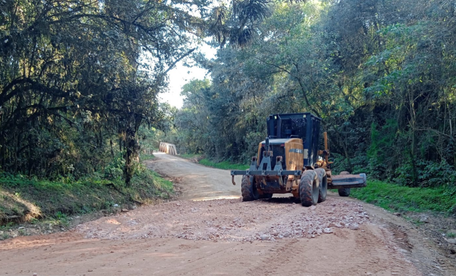 Serviços de conservação NPV na PR-090 (lote 02)